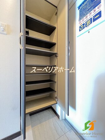 グランパレス東京八重洲アベニューの物件内観写真